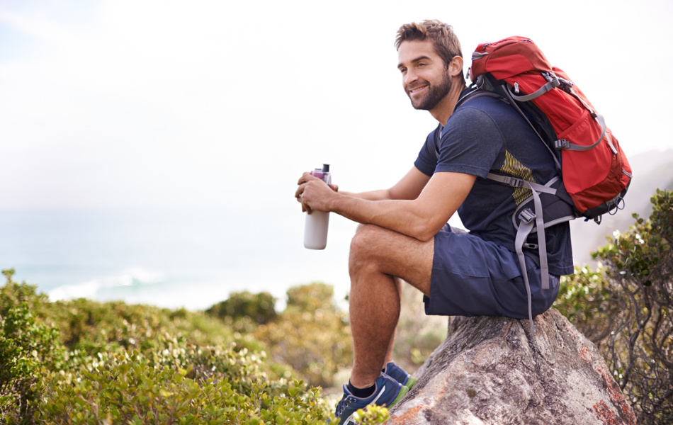 Notfallpass am Smartphone als Sicherheit für Diabetiker auf Reisen.