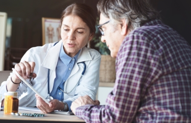 GLP-1: Wann kommt die Therapie zum Einsatz?