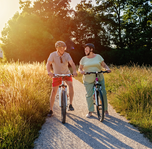 Sport und Auszeiten bei Diabetes